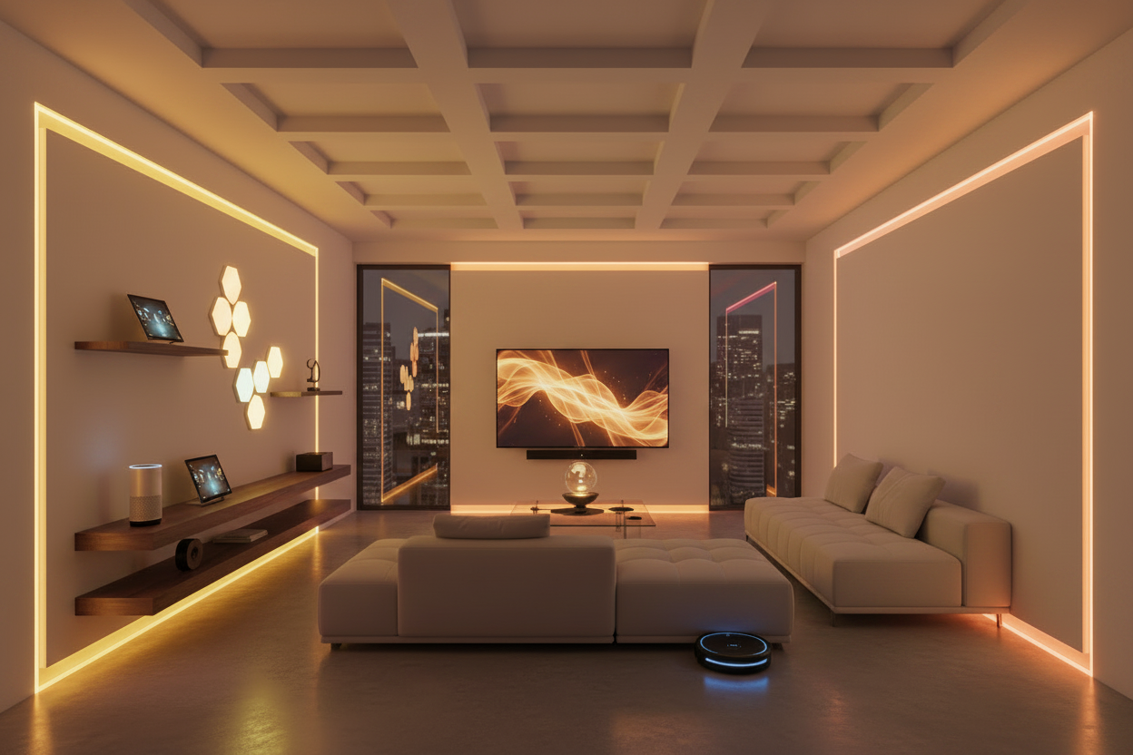 GadgetCove Living Room Hero